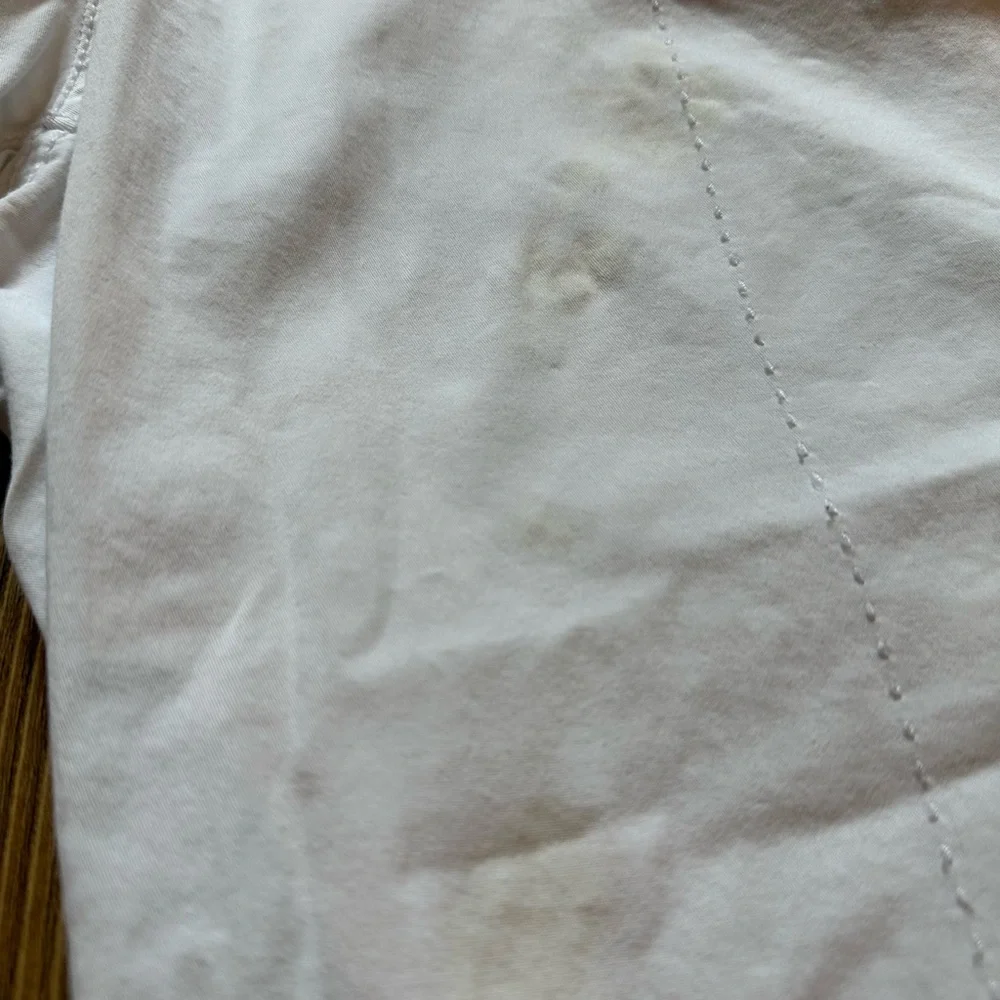 White capris  Terra and Sky 0x - Picture 4 of 6
